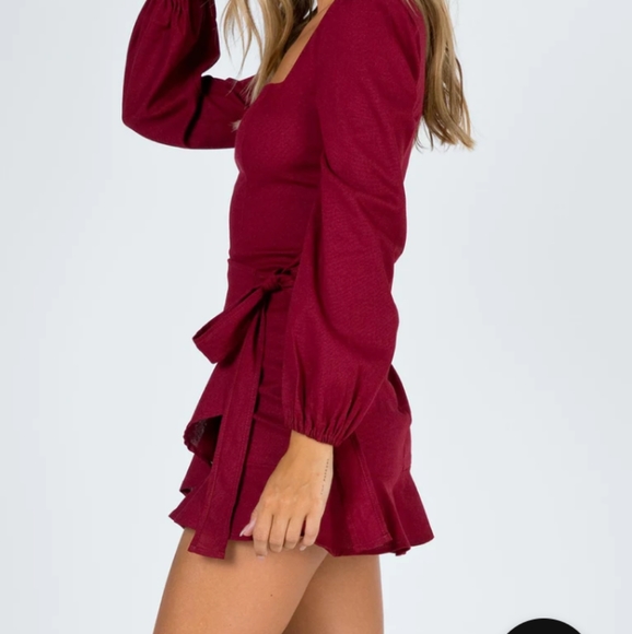 Princess polly the villa mini dress - Picture 4 of 5